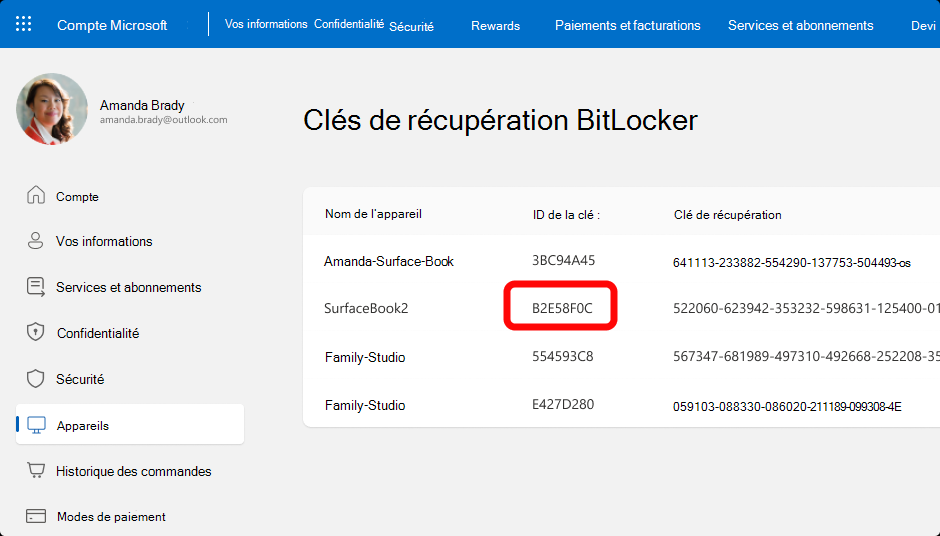 Image de l’utilisateur