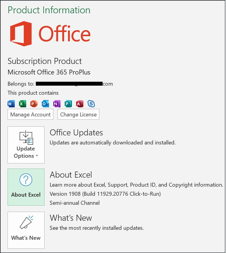Quick Access Toolbar failing - Microsoft Q&A