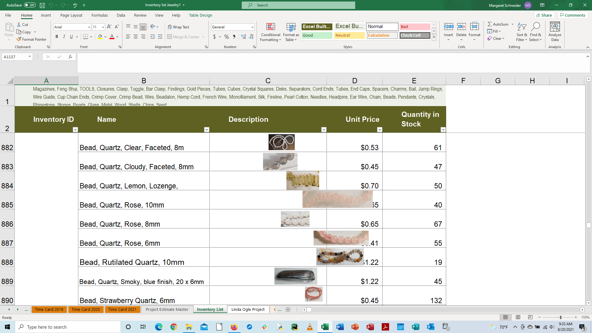 How can I get images in Excel to stay where I put them? This never ...