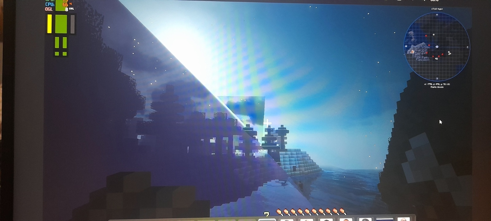 PROBLEMA CON SHADERS EN MINECRAFT JAVA - Microsoft Q&A