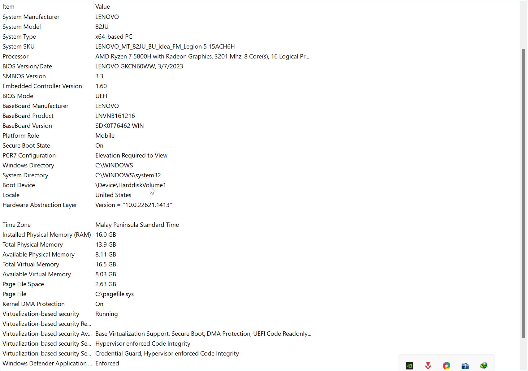 Windows 11 System Tray Lag After Bootup - Microsoft Q&A