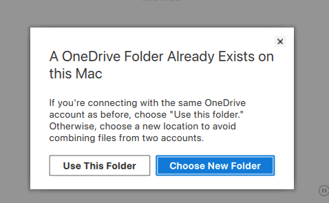 OneDrive on Mac with plenty of issues to resolve - Microsoft Q&A