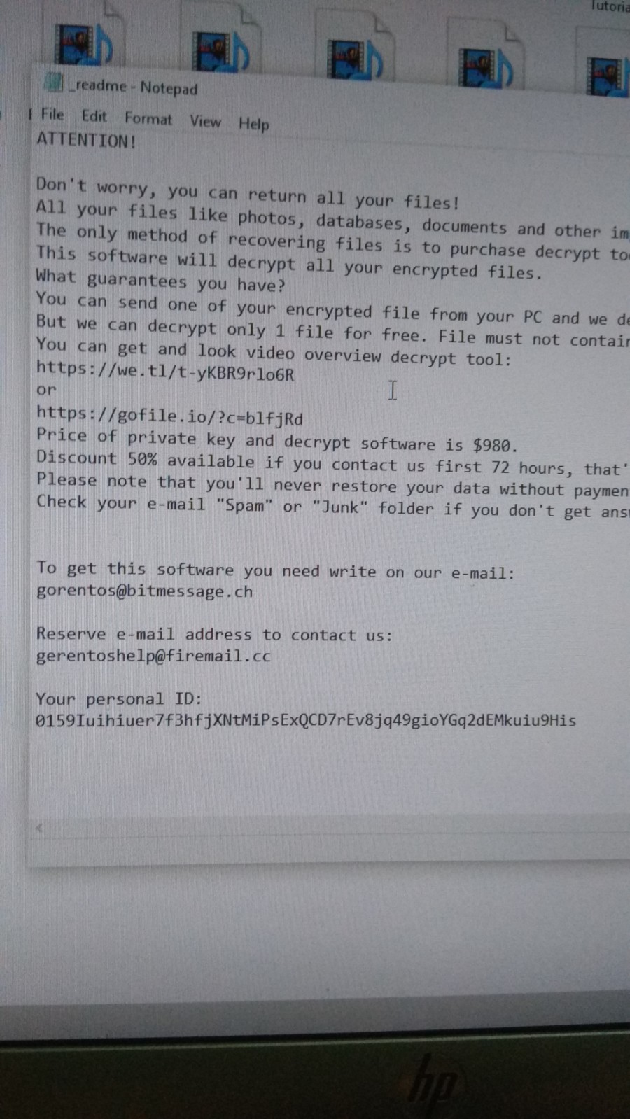 Ransomware Attack - Microsoft Q&A