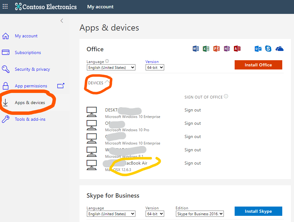 can not activate Office 365 apps on my Mac - Microsoft Q&A