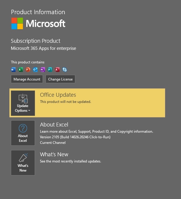 Setting Default Layout of Pivot does not Work - Microsoft Q&A
