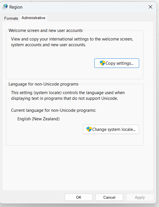 How to remove a language from the language bar that does not appear in ...