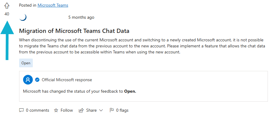 User's image