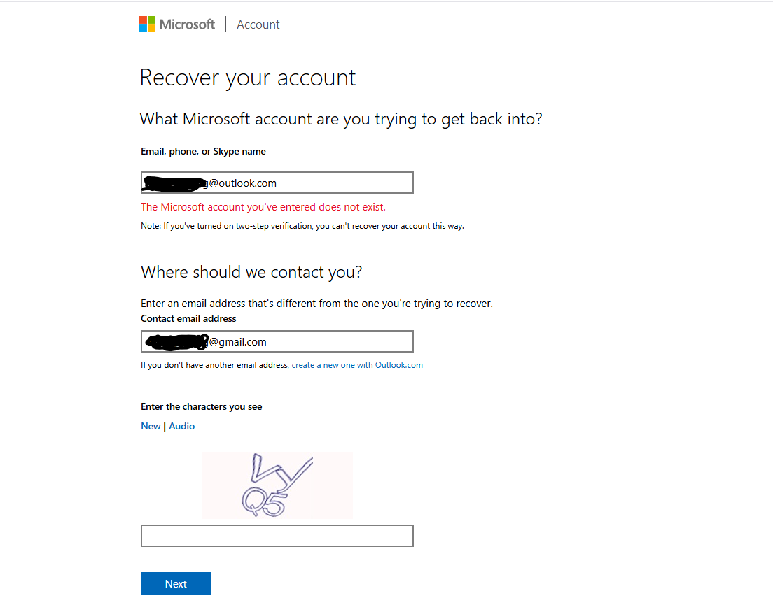Help, Microsoft has deleted my account for no reason twice on different
