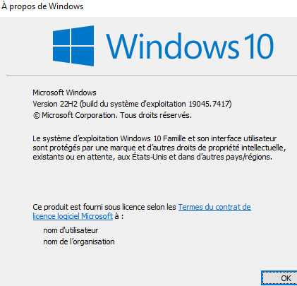 Image de l’utilisateur