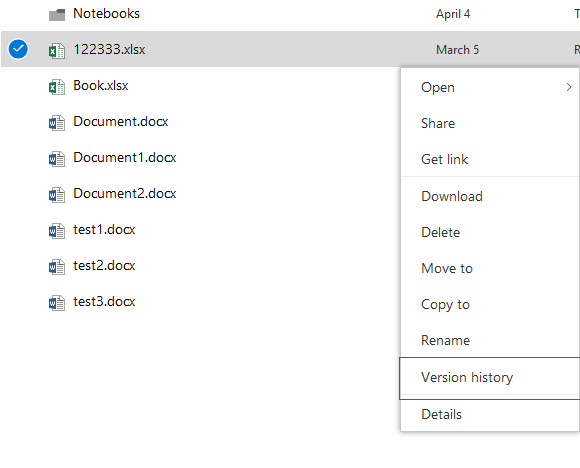 Get Email notification when 