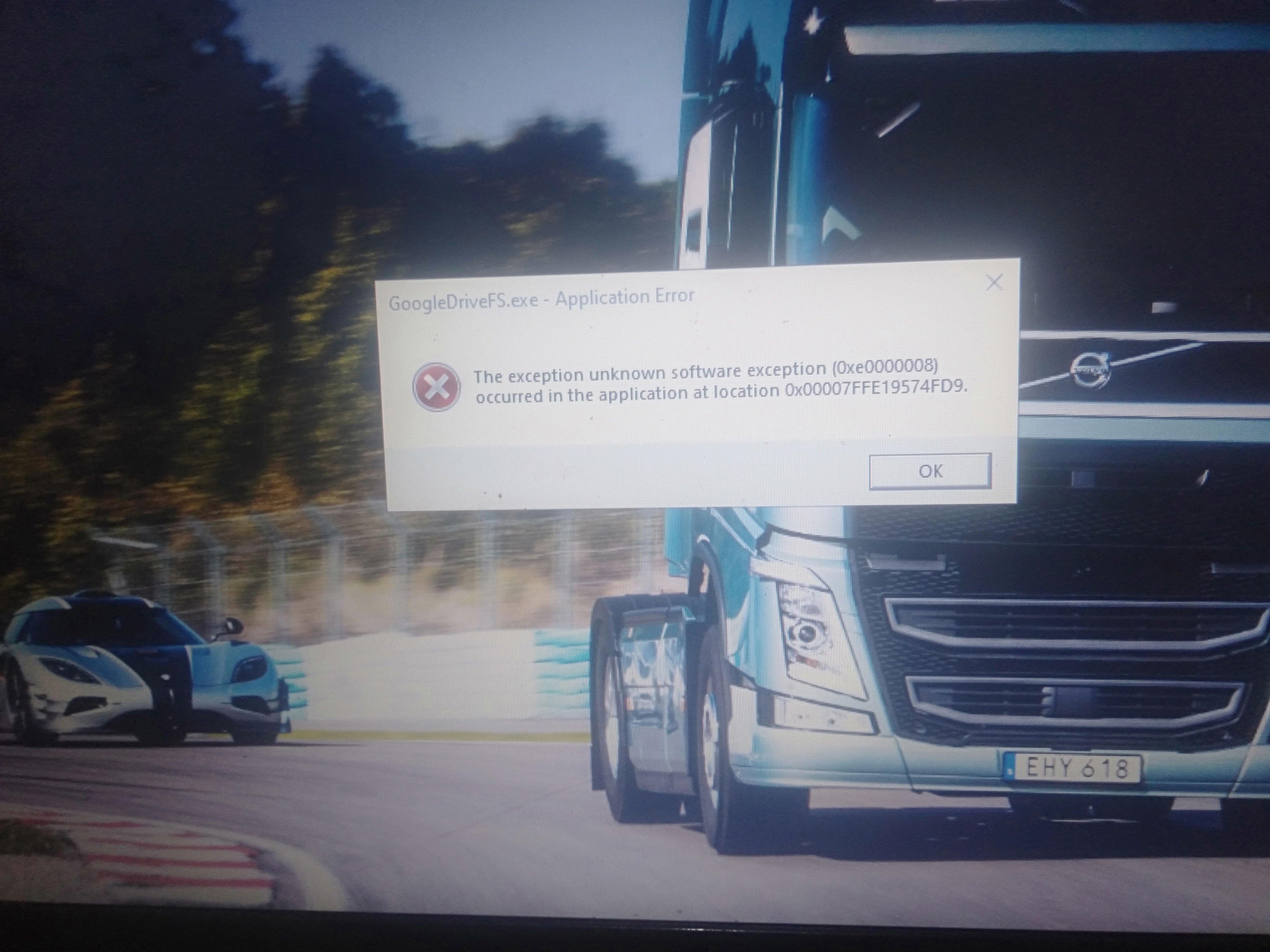 Sytem errors pop ups - Microsoft Q&A
