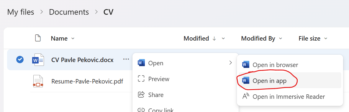 about “keep both” instead of “overwrite” on onedrive - Microsoft Q&A