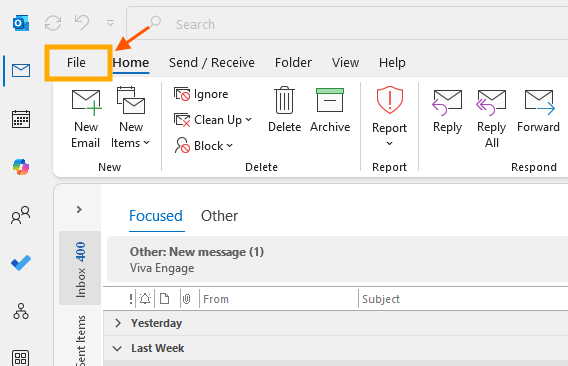 how to recover items deleted from Sent folder - Microsoft Q&A