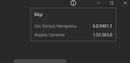 Kullanıcının resmi