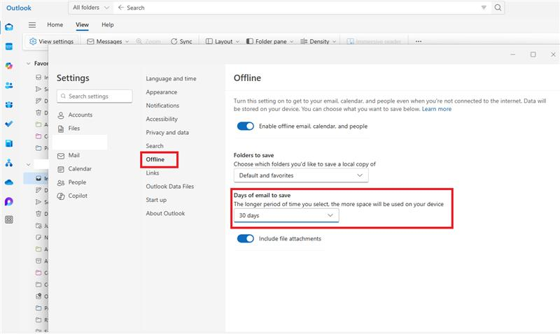 How is the Microsoft Outlook search function remained so embarrassingly ...