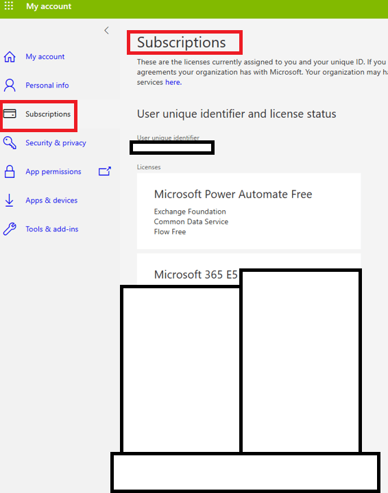 my company has microsoft 365, but I'm stuck on view only modes for all ...
