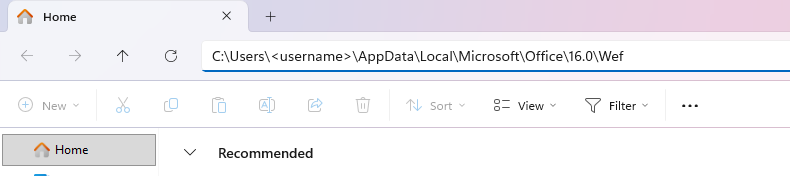 New Outlook Email dont open via to do Microsoft Q&A