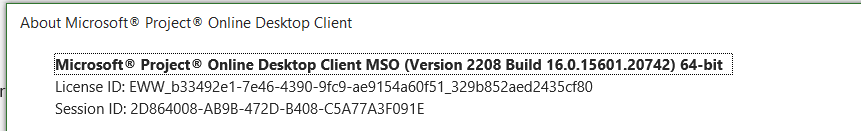 Merging of XML file in MSP format with an error - Microsoft Q&A