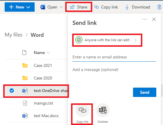Unable to share documenst in TEAMS chat - Microsoft Q&A