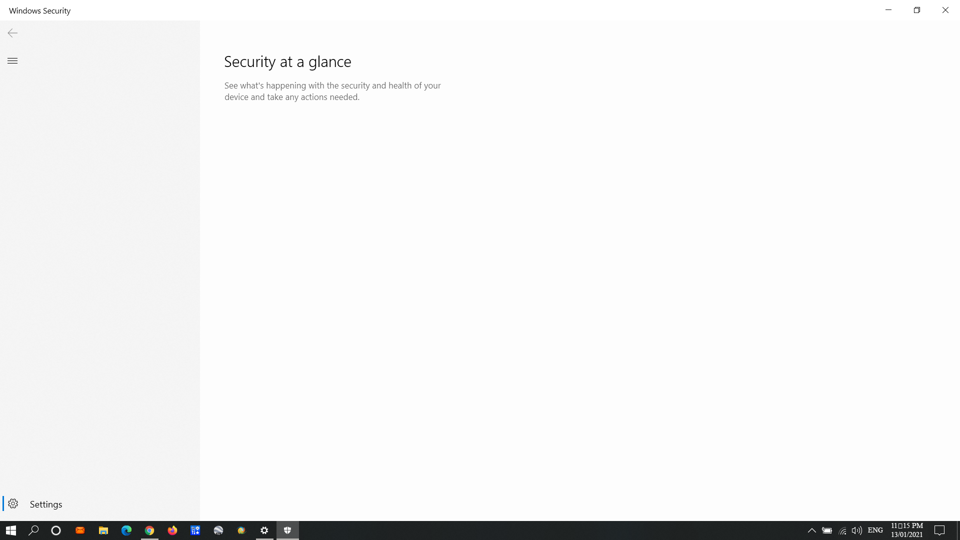 Where is Defenders dashboard gone, I want it back thanks. - Microsoft Q&A