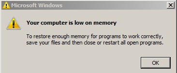 What are the possible reasons for sudden, excessive RAM Consumption and ...