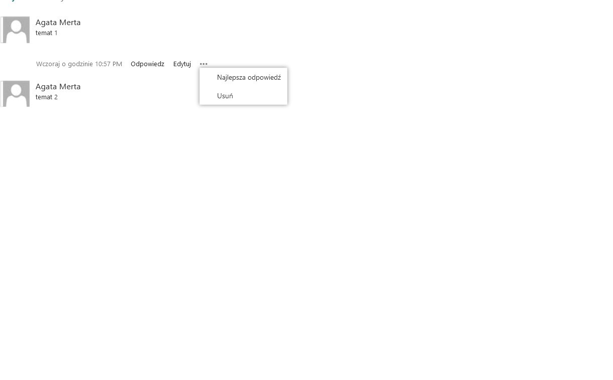 Missing the “like” or “rating” buttons of SharePoint online Discussion ...