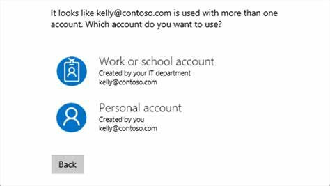Broken Microsoft Work account - Microsoft Q&A