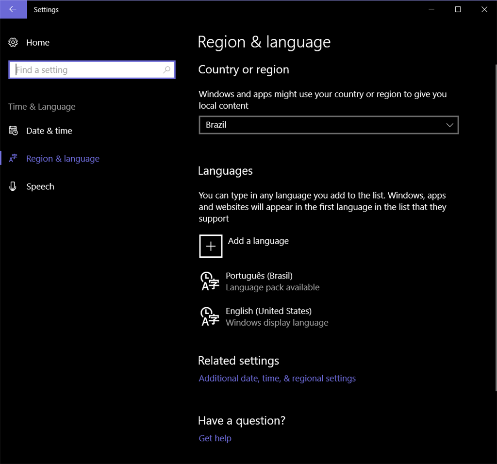 Language Bar keeps switching by itself - Microsoft Q&A