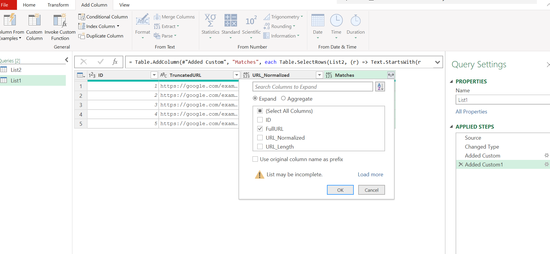 Fuzzy Match Not Yielding Properly - Microsoft Q&A
