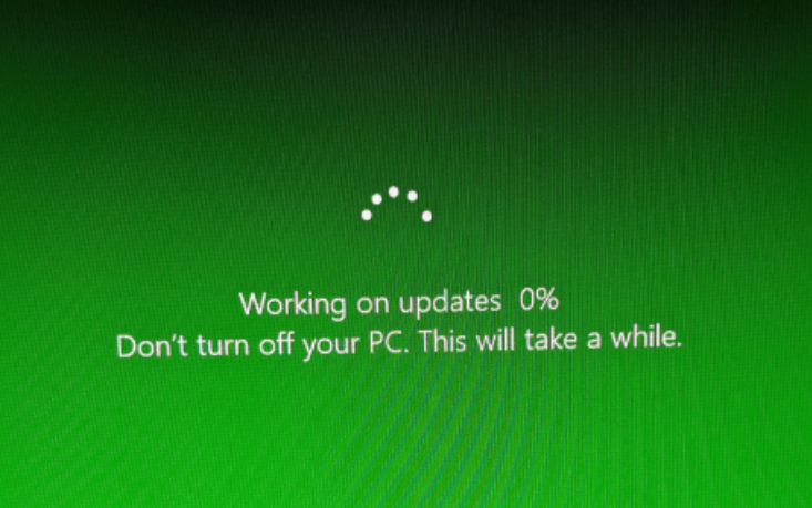Multiple Components of Taskbar Not Loading - Microsoft Q&A