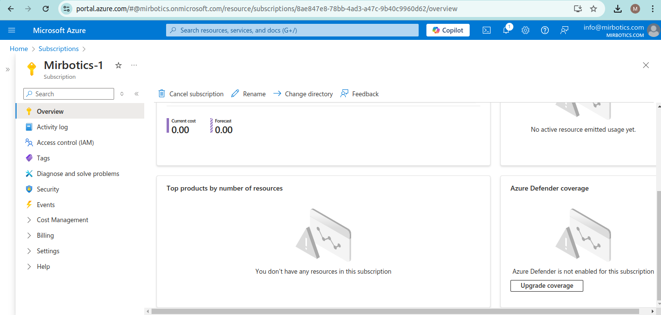 Unable to Manage Additional Disk on Azure VM - Microsoft Q&A
