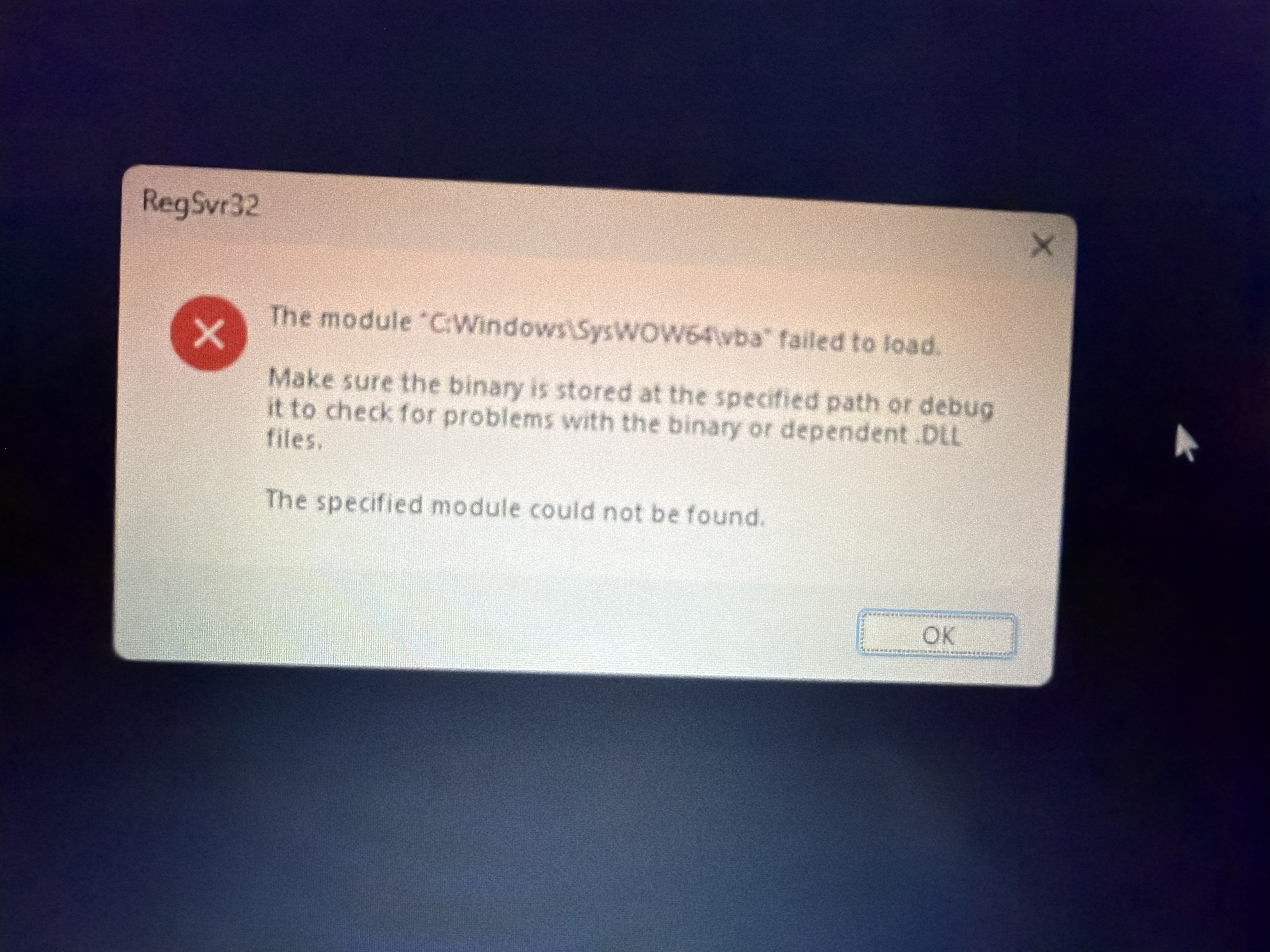 Error when trying to download Genealogy software - Microsoft Q&A