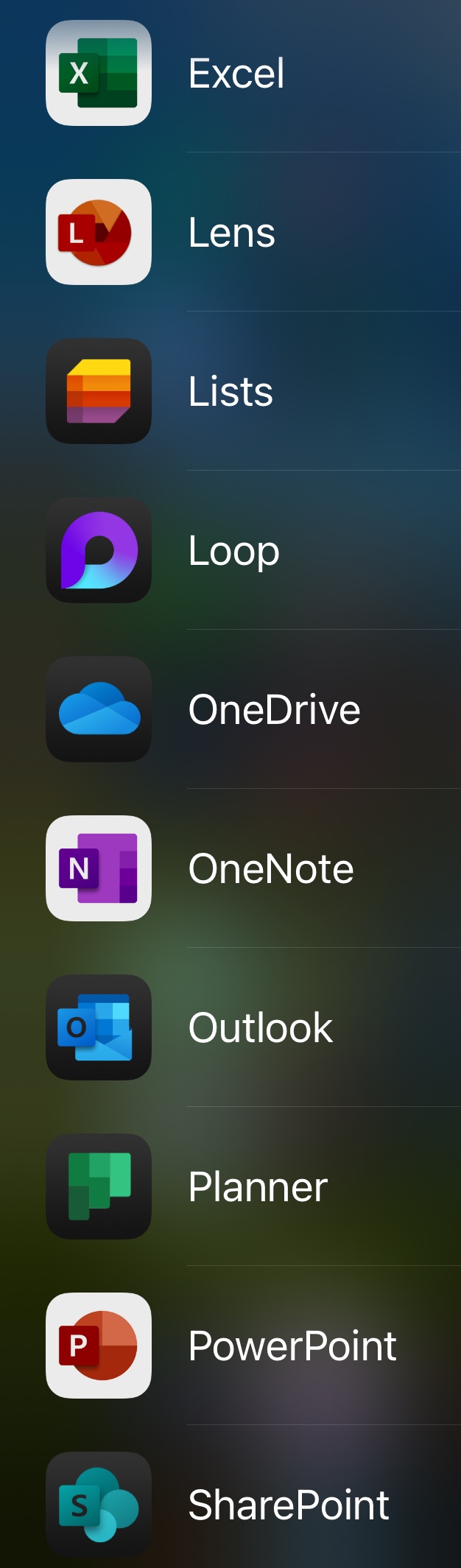 Why did you break the icon for Onenote? - Microsoft Q&A