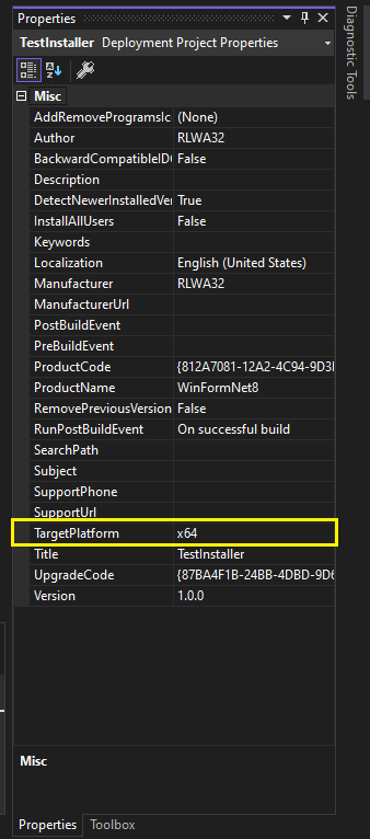 InstallerPlatform