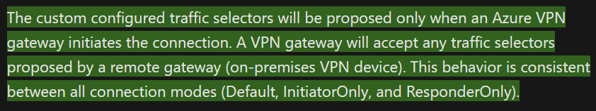 Bloqueando acesso internet pelo client VPN – Azure (Point-to-Site) P2S -  4Future