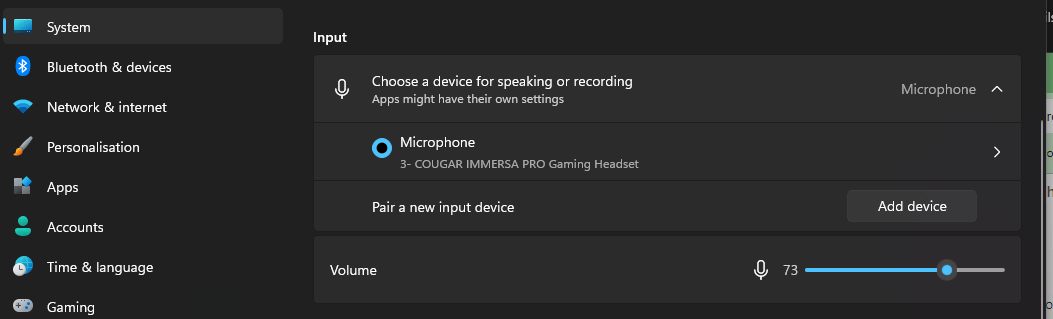 People can still hear me after i mute and unplug my microphone ...