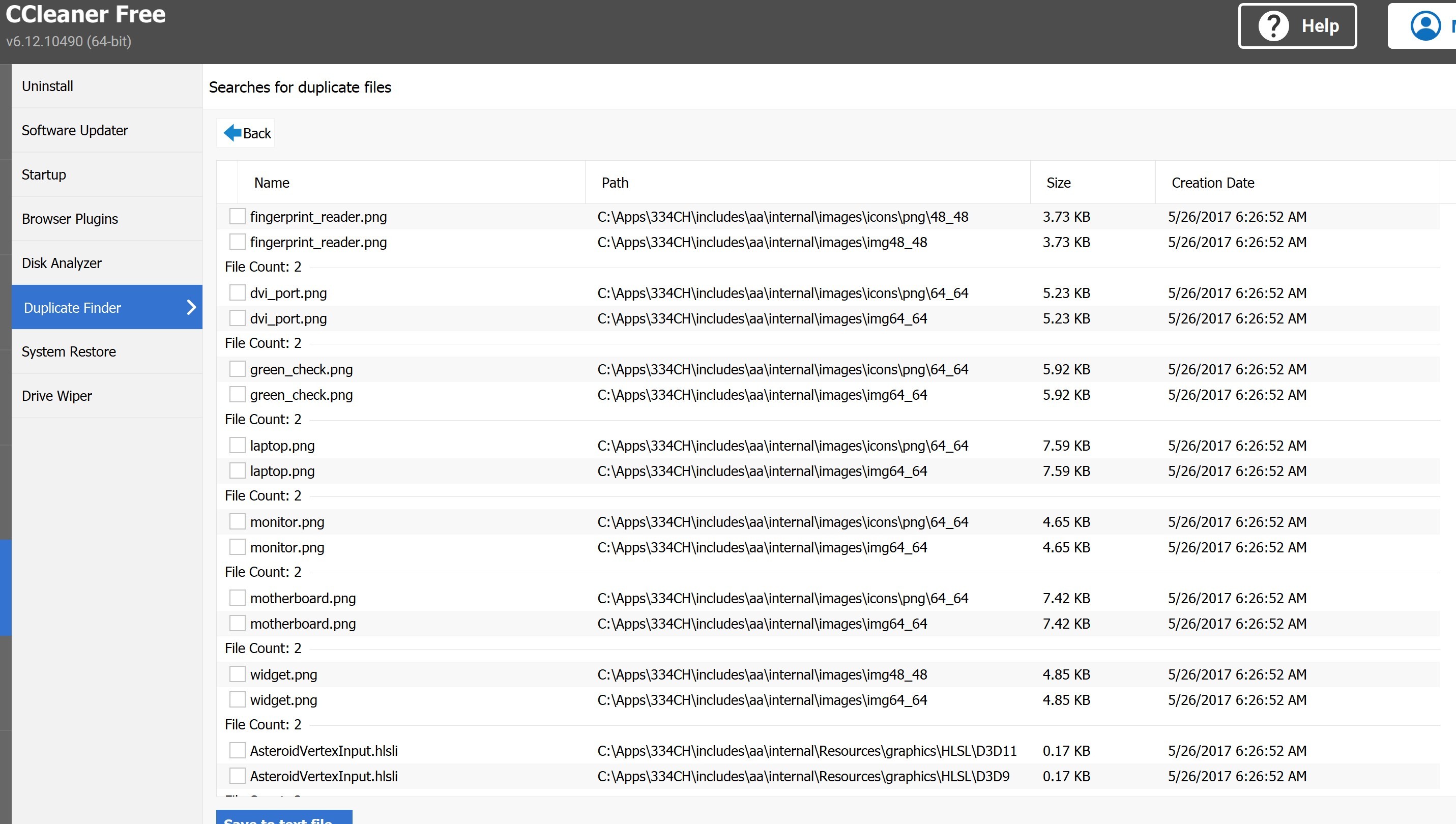 tons of duplicate system files - Microsoft Q&A