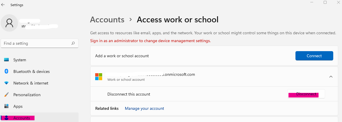 Can't sign in to office desktop apps - Microsoft Q&A
