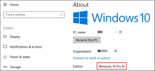 Windows 10 Home vs. Windows 10 Pro: What's the Difference, and Which ...