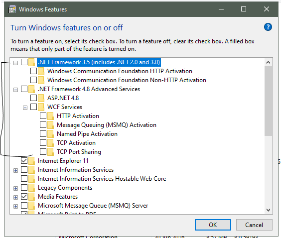 Microsoft .NET Framework Problem - Microsoft Q&A
