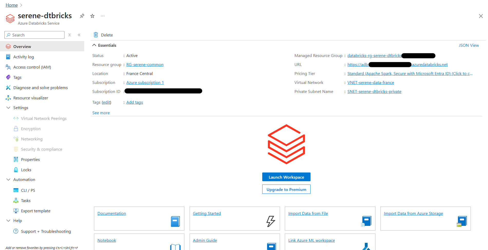 Databricks duplicate root folders in workspace - Microsoft Q&A