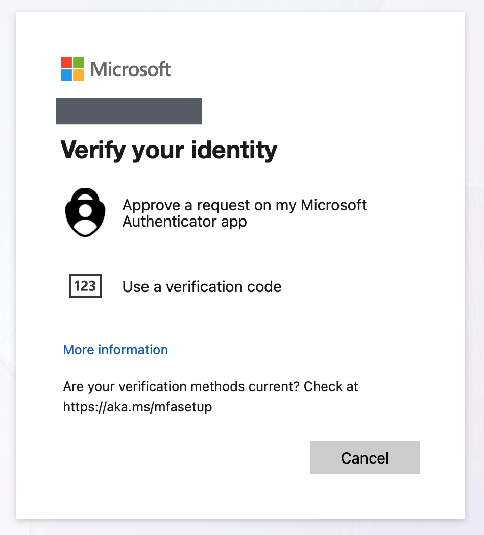 Cannot Login to Azure Portal - Microsoft Q&A