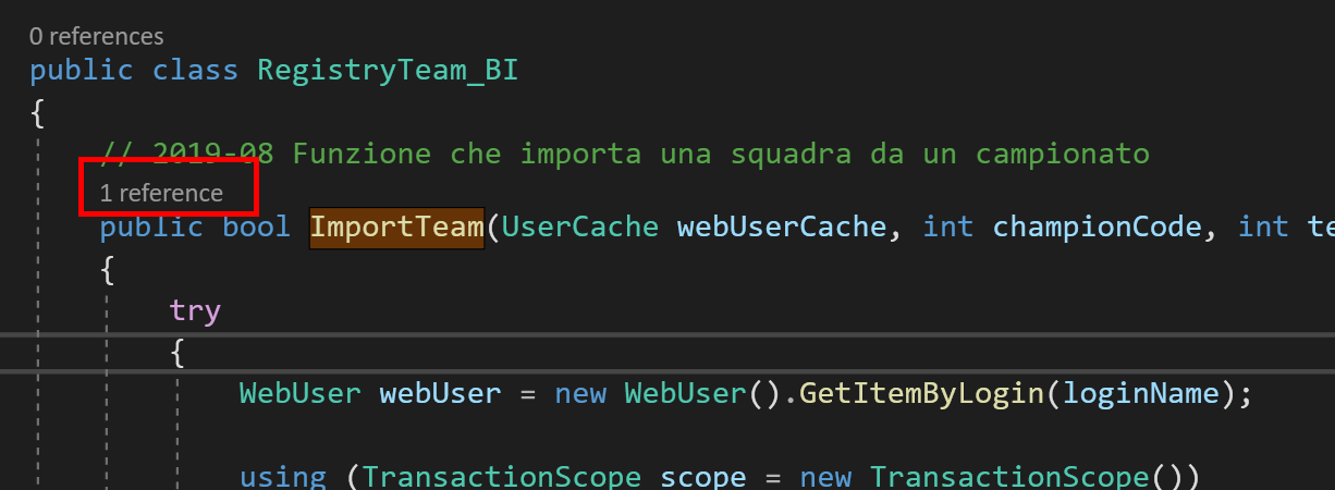 Visual studio loses references to libraries - Microsoft Q&A