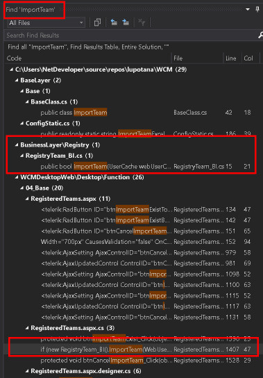 Visual studio loses references to libraries - Microsoft Q&A