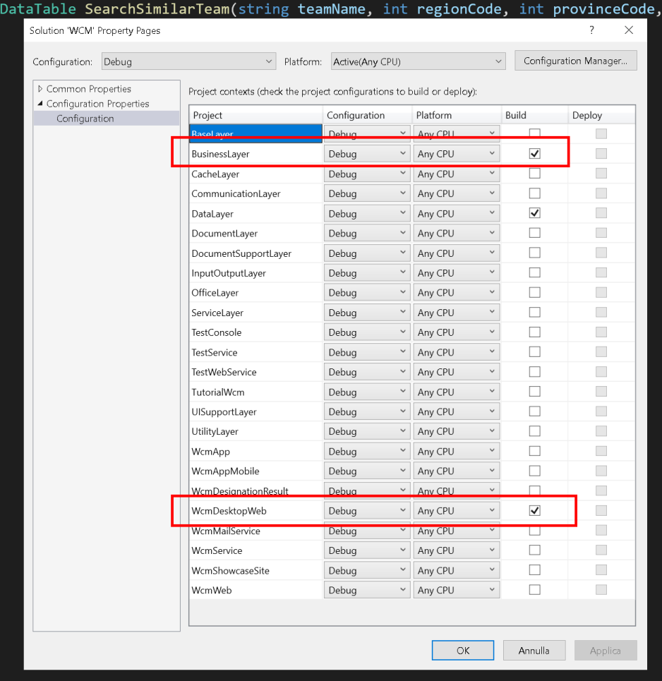 Visual studio loses references to libraries - Microsoft Q&A