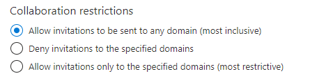 unable to add guest user in microsoft teams