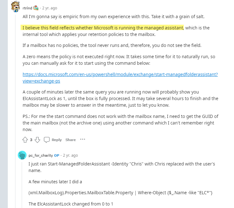 User's image