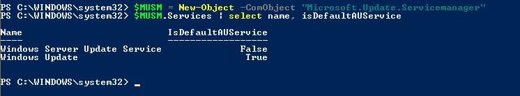 Non-Updated-Clients