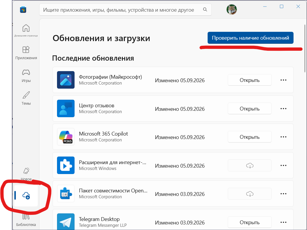 Пользовательское изображение
