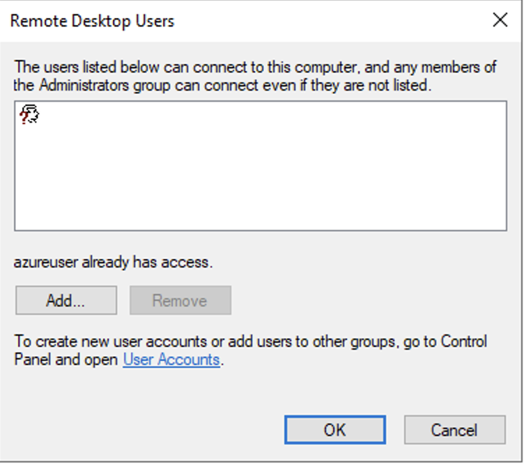 RemoteDesktopUser